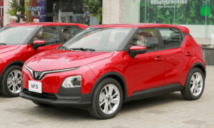 Giá xe VinFast VF 5 mới nhất