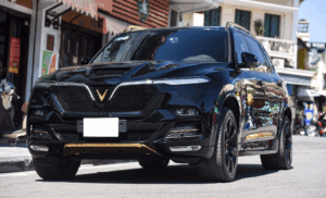 Giá xe VinFast President mới nhất