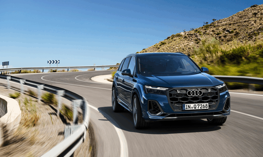 Giá xe Audi Q7 mới nhất 2 image 111