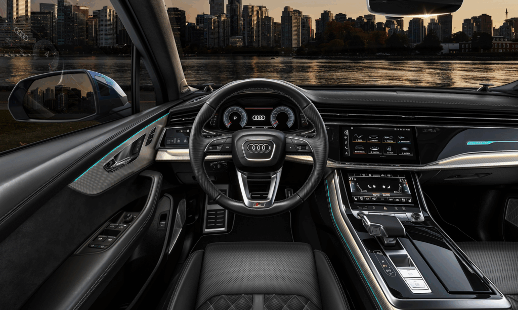 Giá xe Audi Q7 mới nhất 3 image 112