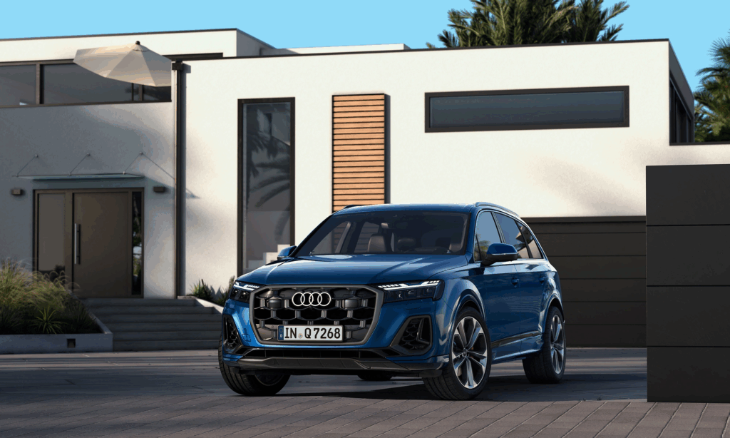 Giá xe Audi Q7 mới nhất 6 image 115