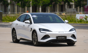 Giá xe BYD Seal mới nhất