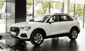 Giá xe Audi Q3 mới nhất