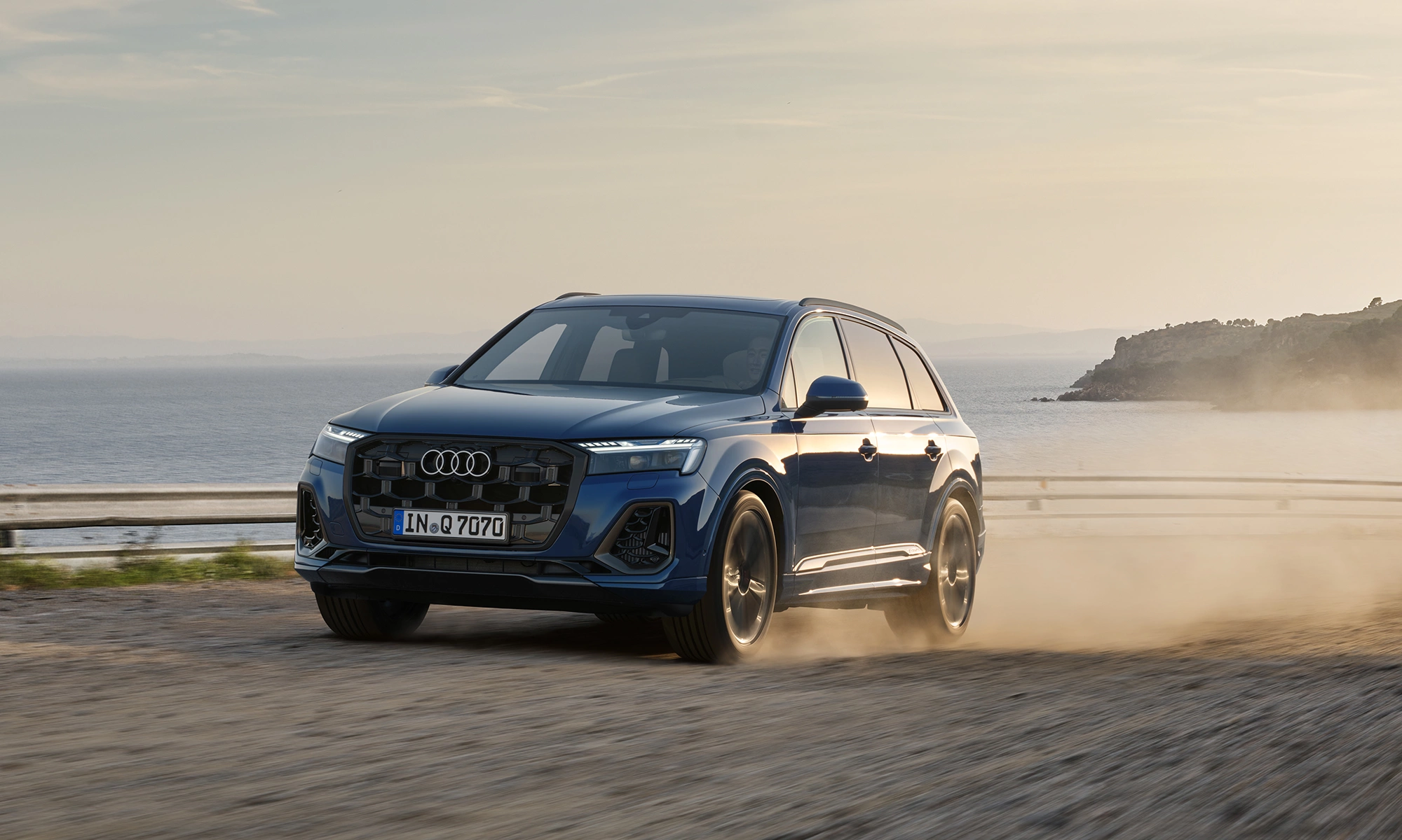 Giá xe Audi Q7 mới nhất 1 image 26