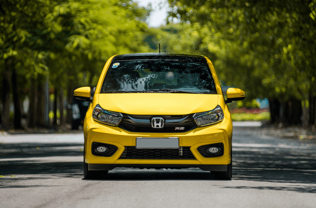 Giá xe Honda Brio mới nhất 3 image 378