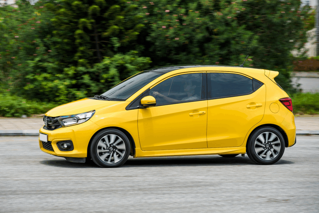 Giá xe Honda Brio mới nhất 4 image 379