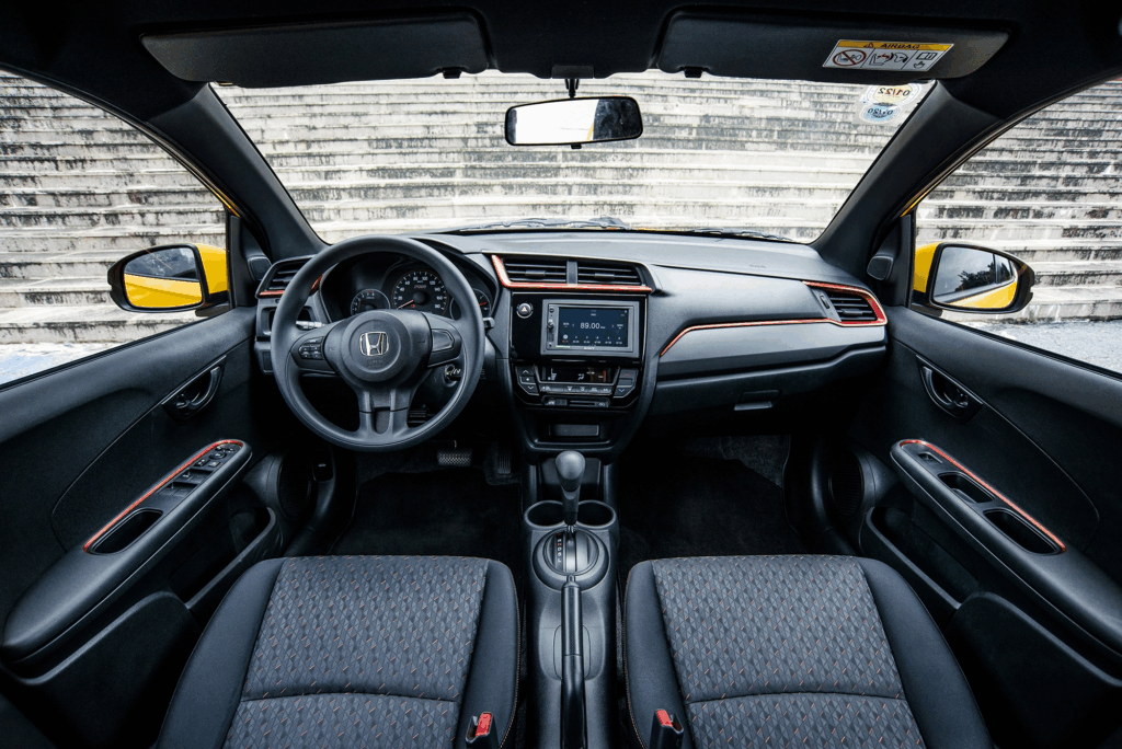 Giá xe Honda Brio mới nhất 5 image 380