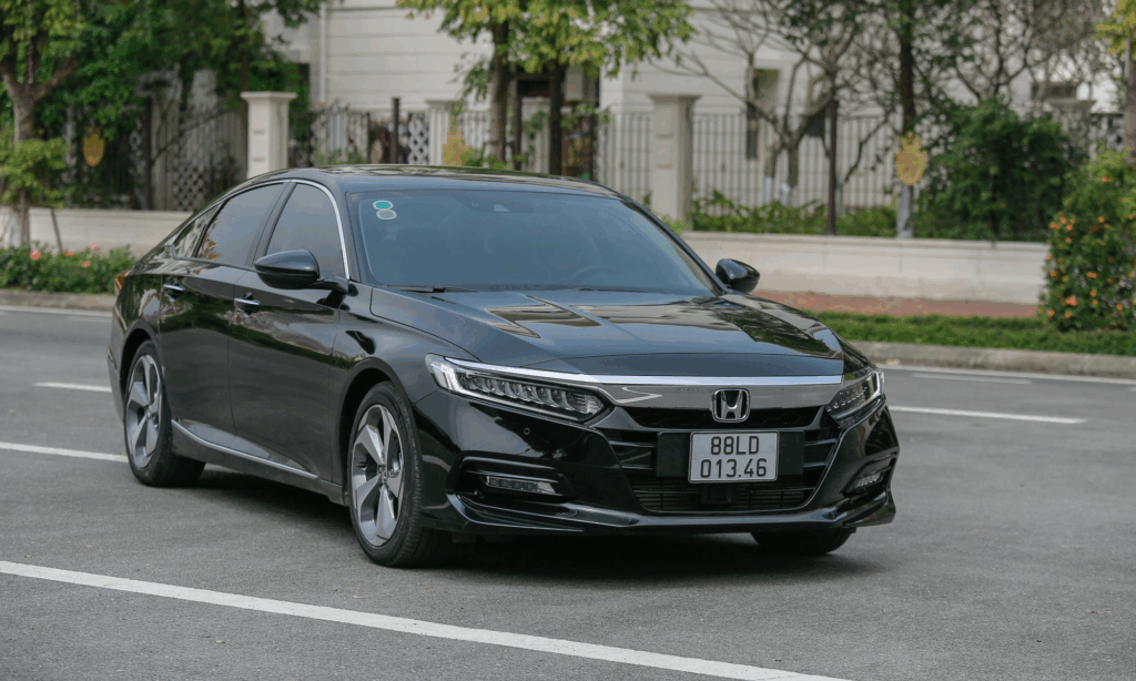 Giá xe Honda Accord mới nhất 2 image 385