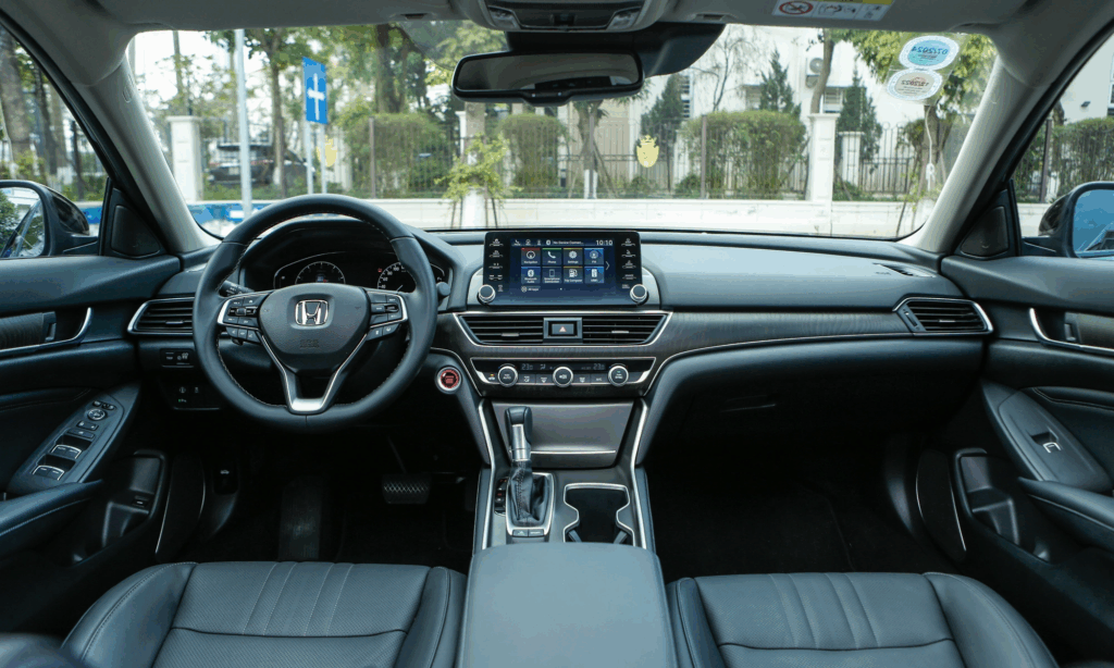 Giá xe Honda Accord mới nhất 4 image 387