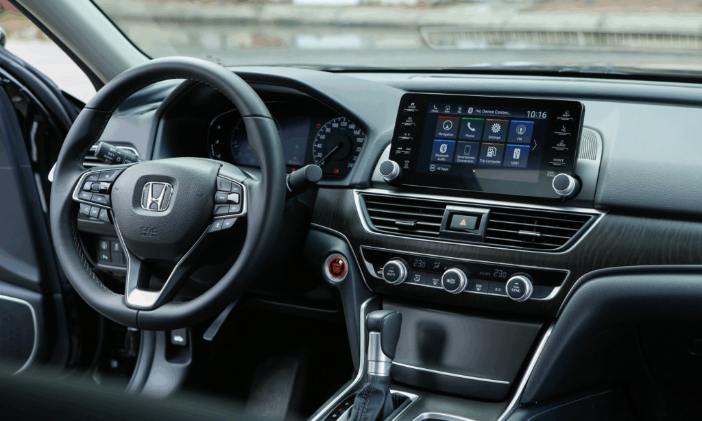 Giá xe Honda Accord mới nhất 5 image 388