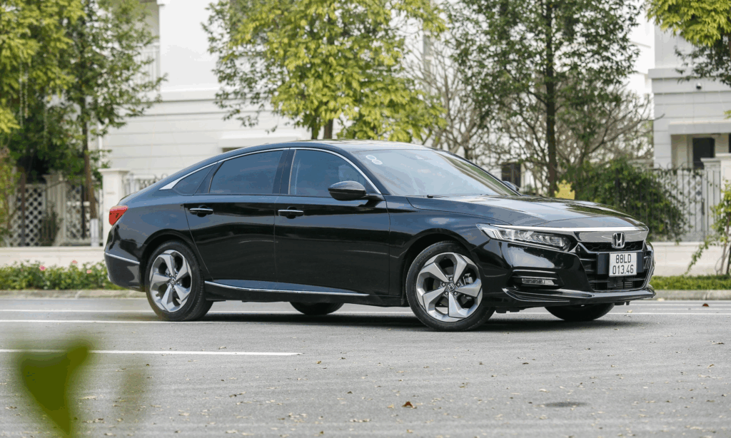 Giá xe Honda Accord mới nhất 7 image 390