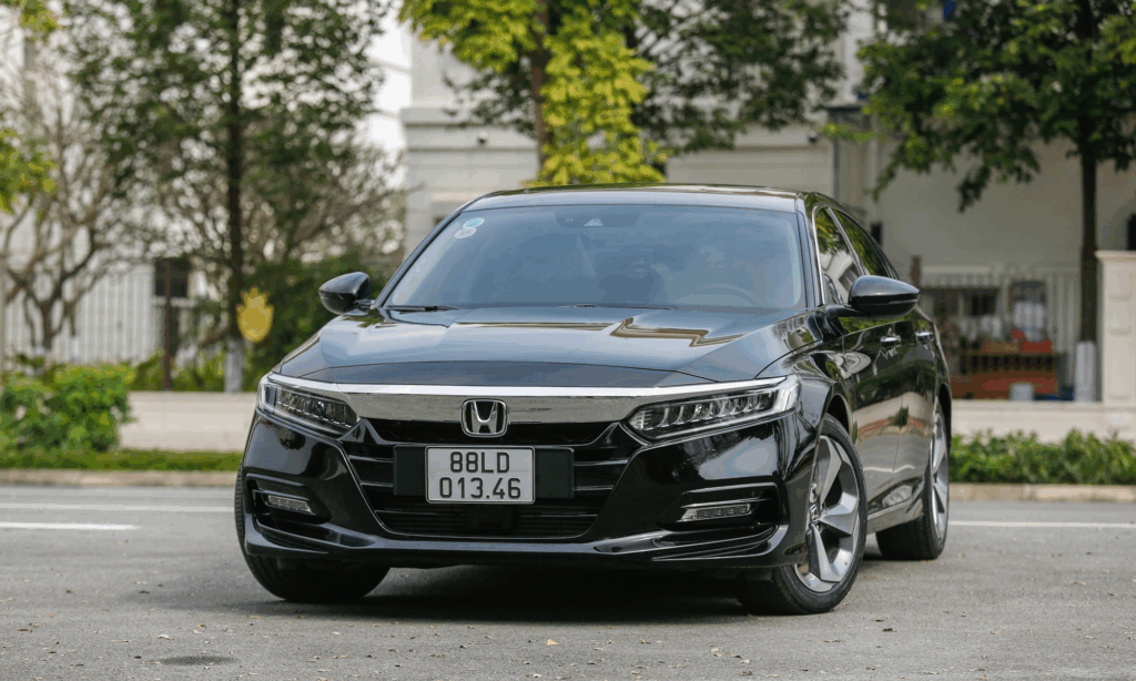 Giá xe Honda Accord mới nhất 8 image 391