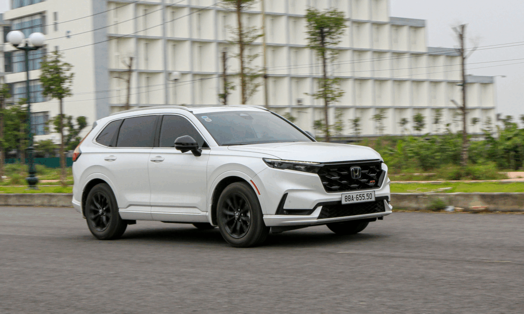Giá xe Honda CR-V mới nhất 2 image 394