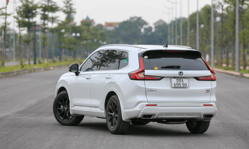 Giá xe Honda CR-V mới nhất 4 image 396