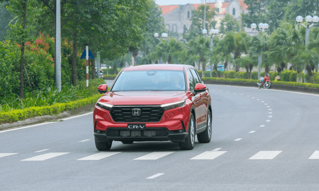 Giá xe Honda CR-V mới nhất 5 image 397