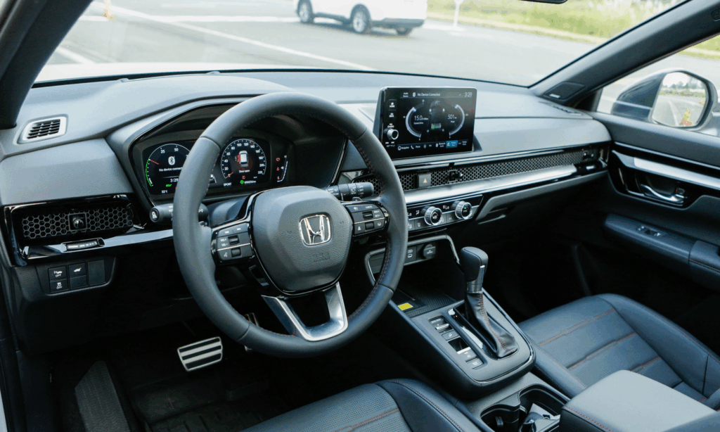 Giá xe Honda CR-V mới nhất 6 image 398