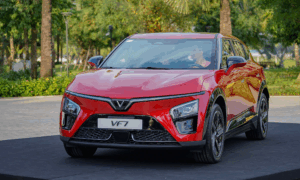 Giá xe VinFast VF 7 mới nhất
