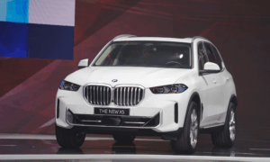 Giá xe BMW X5 mới nhất