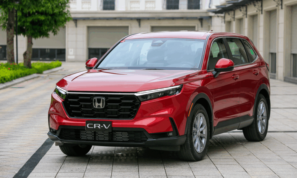 Giá xe Honda CR-V mới nhất 7 image 410