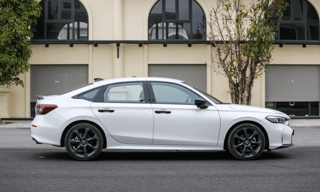 Giá xe Honda Civic mới nhất 4 image 413