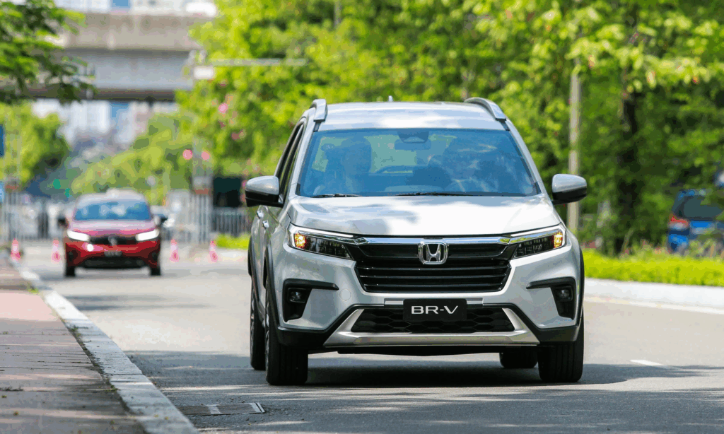 Giá xe Honda BR-V mới nhất 2 image 428