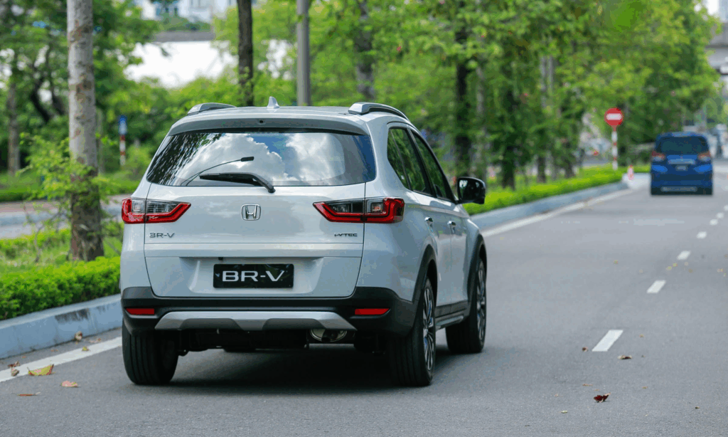 Giá xe Honda BR-V mới nhất 3 image 429