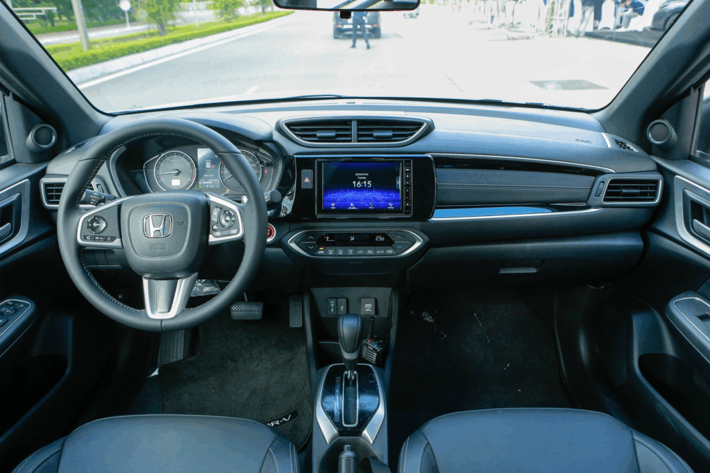 Giá xe Honda BR-V mới nhất 5 image 431