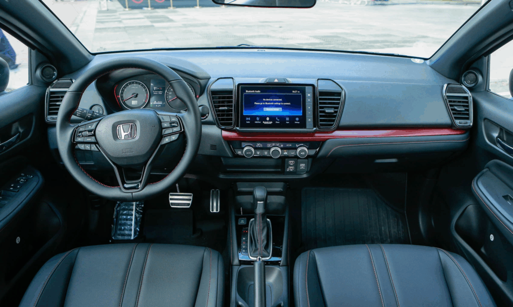 Giá xe Honda City mới nhất 4 image 437