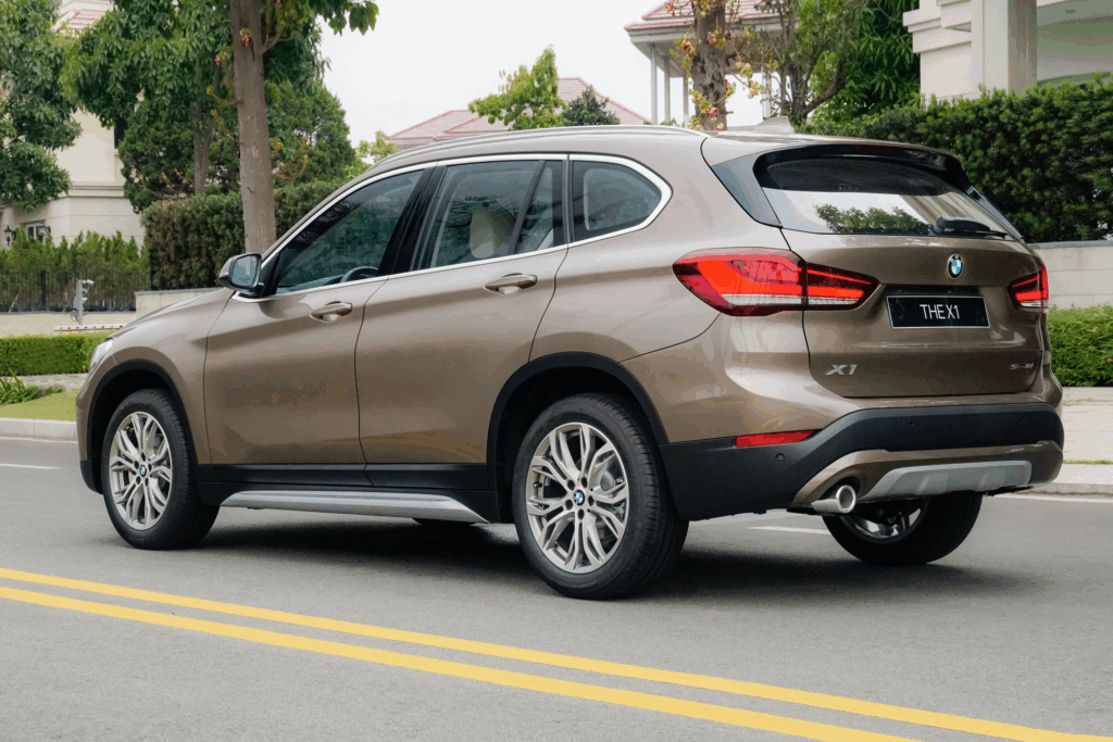 Giá xe BMW X1 mới nhất 4 image 445