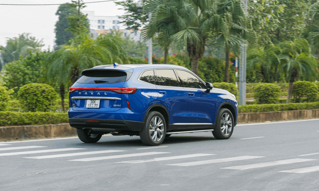 Giá xe Haval H6 mới nhất 4 image 454