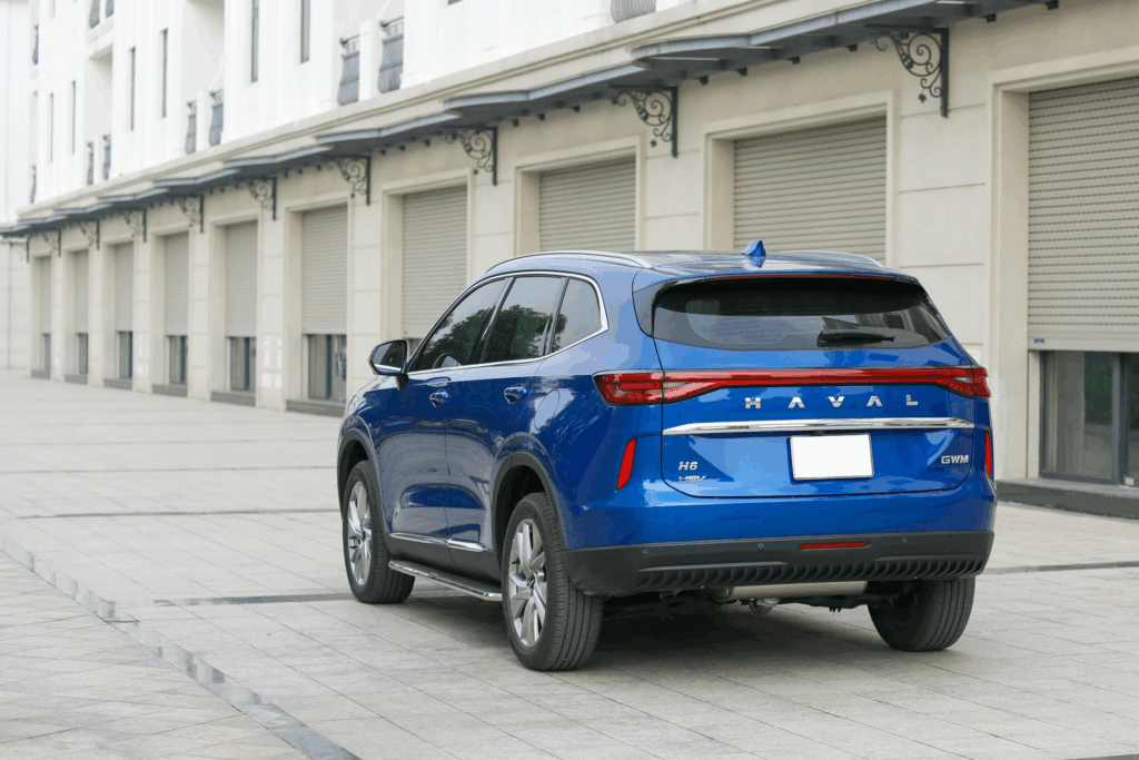 Giá xe Haval H6 mới nhất 5 image 455