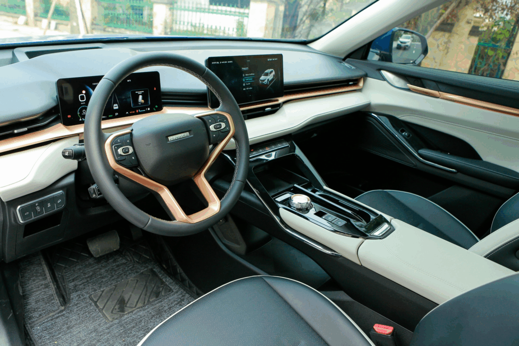 Giá xe Haval H6 mới nhất 7 image 457