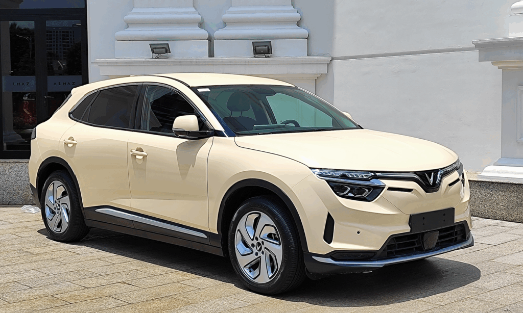Giá xe VinFast VF 8 mới nhất 3 image 509