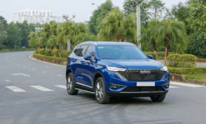 Giá xe Haval H6 mới nhất