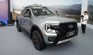Giá xe Ford Ranger mới nhất