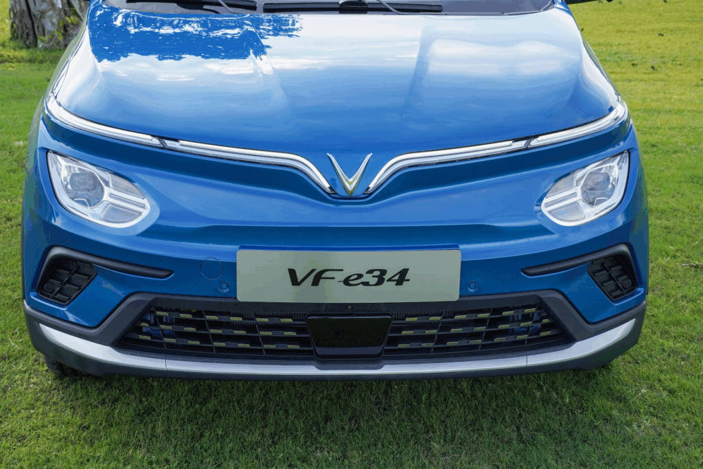 Giá xe VinFast VF e34 mới nhất 5 image 526