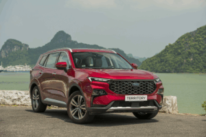 Giá xe Ford Territory mới nhất