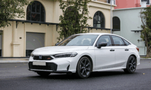 Giá xe Honda Civic mới nhất