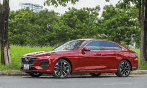 Giá xe VinFast Lux A2.0 mới nhất