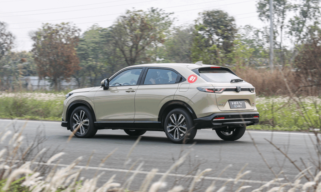 Giá xe Honda HR-V mới nhất 3 image 1
