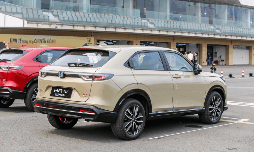 Giá xe Honda HR-V mới nhất 5 image 10
