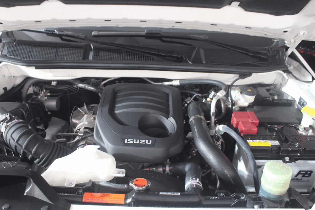 Giá xe Isuzu mu-X mới nhất 6 image 108