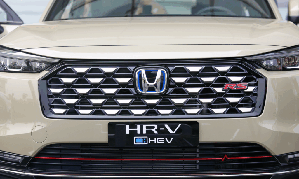 Giá xe Honda HR-V mới nhất 10 image 11