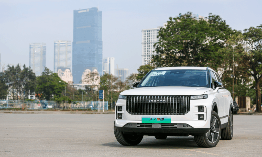 Giá xe Jaecoo J7 mới nhất 3 image 115
