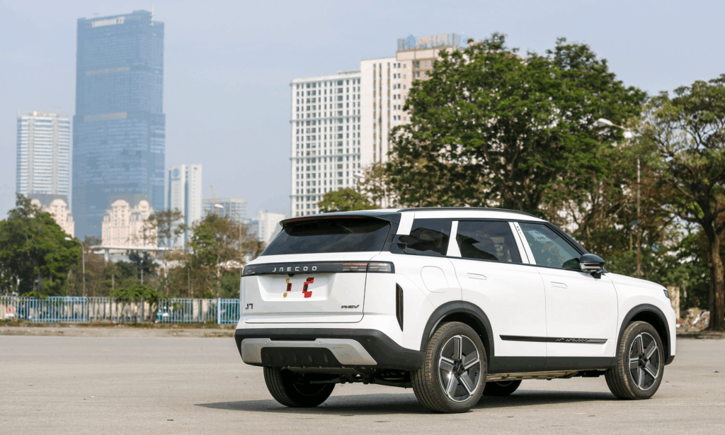 Giá xe Jaecoo J7 mới nhất 6 image 118