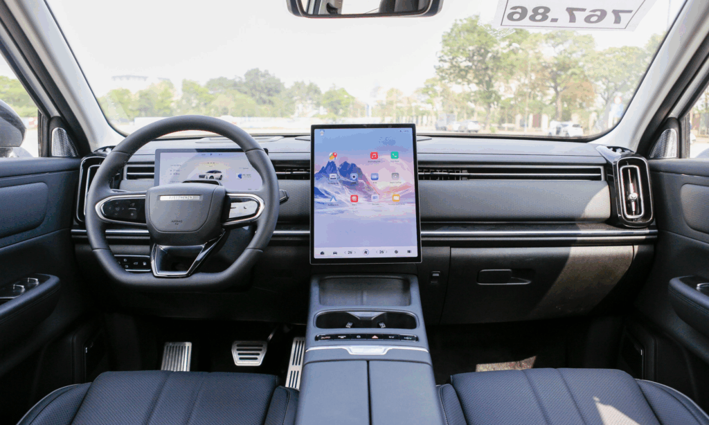 Giá xe Jaecoo J7 mới nhất 7 image 119