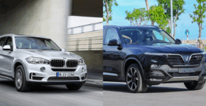 So sánh xe VinFast Lux A2.0 và BMW X5 – Đánh giá toàn diện 2025 và hướng dẫn mua xe thông minh