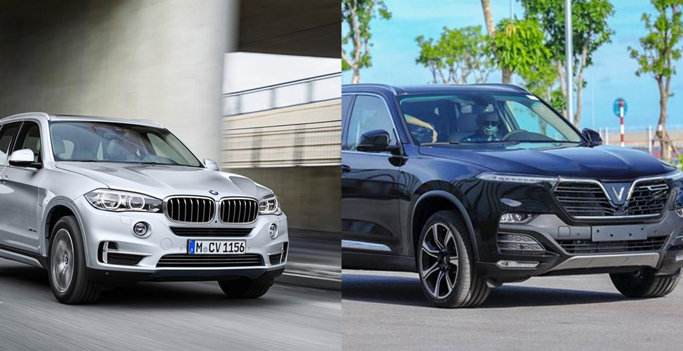 So sánh xe VinFast Lux A2.0 và BMW X5: Lựa chọn nào phù hợp với bạn? 1 image 12