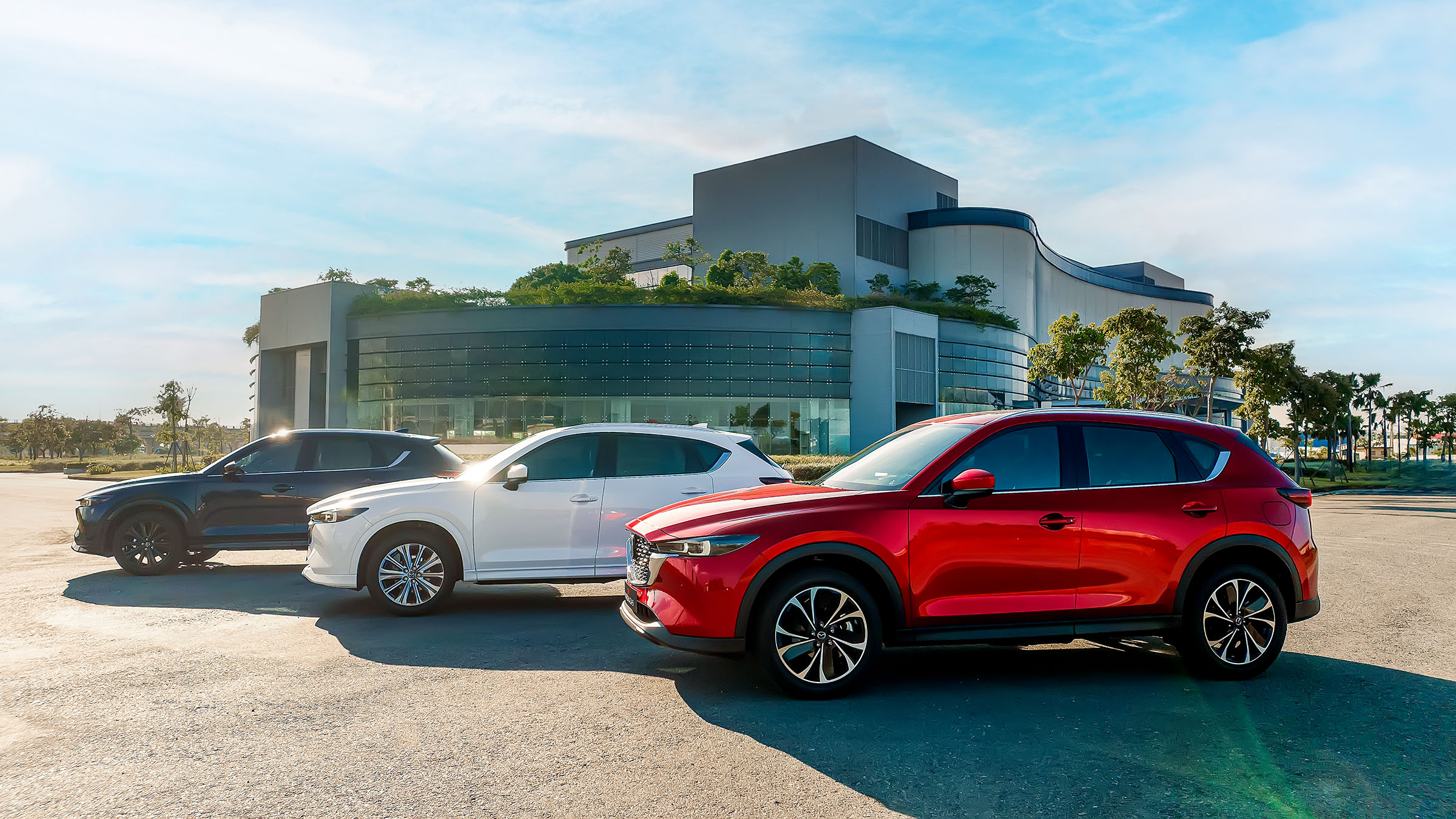 So sánh các phiên bản Mazda CX-5 tại Việt Nam:Chọn bản nào "chuẩn gu" và tối ưu nhất? 1 image 16