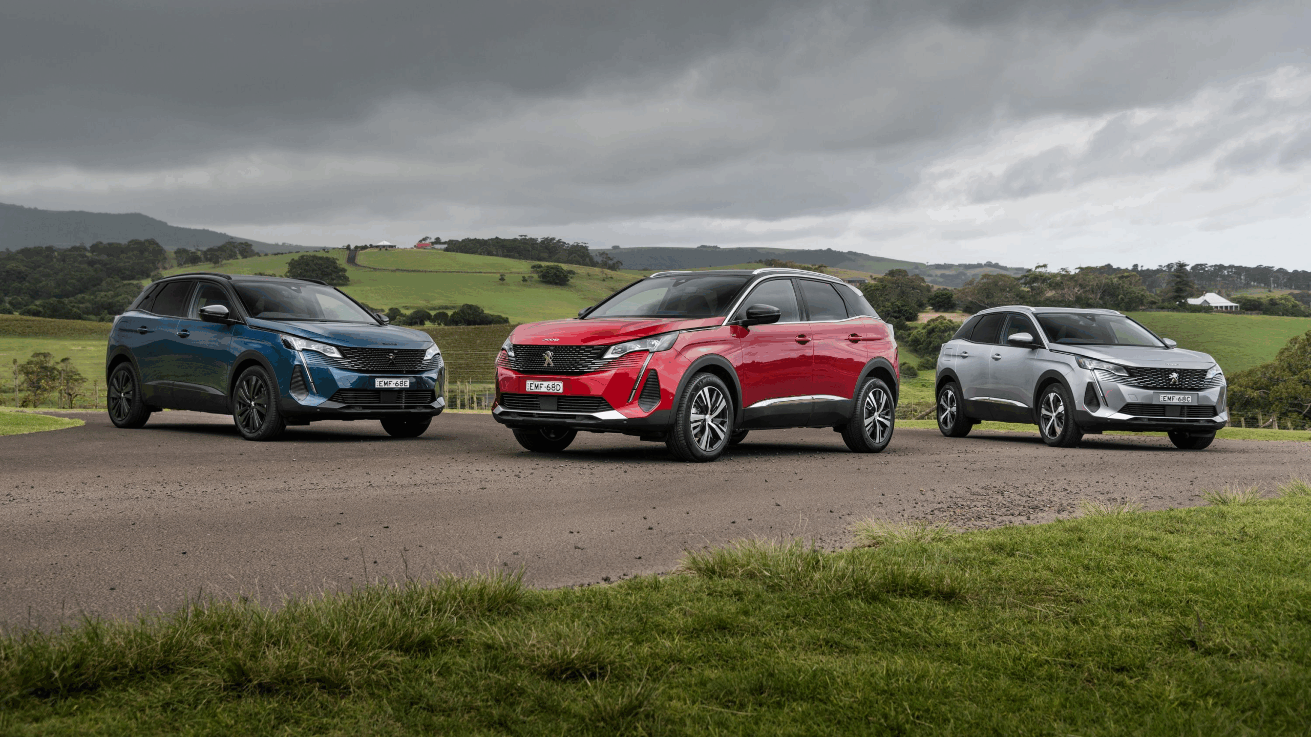 So sánh các phiên bản Peugeot 3008 tại Việt Nam: "Sư tử Pháp" nào phù hợp với bạn? 1 image 17 scaled